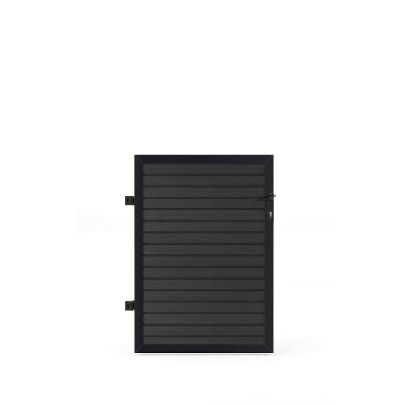 Ecoscape Clarity - Charcoal Composite Gate