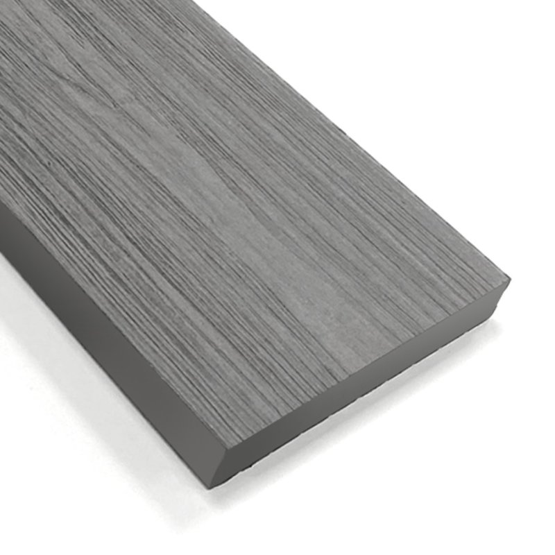 Ecoscape Legna - Stone Embossed Flat Decking Trim