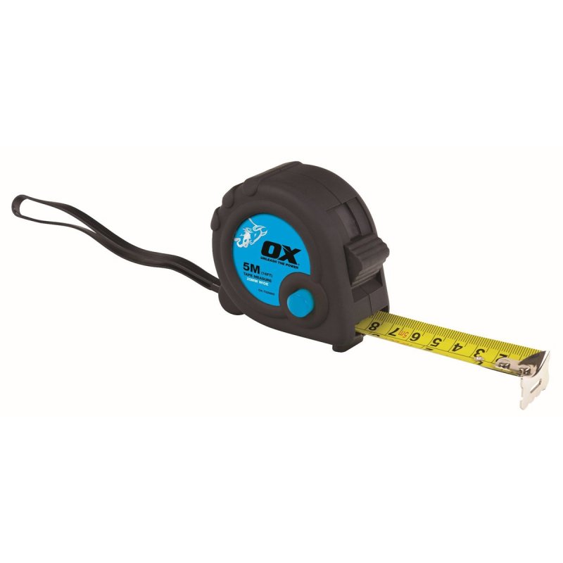 OX Tools OX Trade Tape Measure