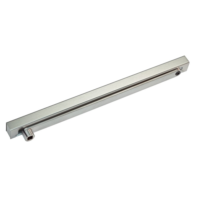 BM Architectural G-N Contur Slide Arm & Channel to suit TS91/TS92/TS93 - Silver