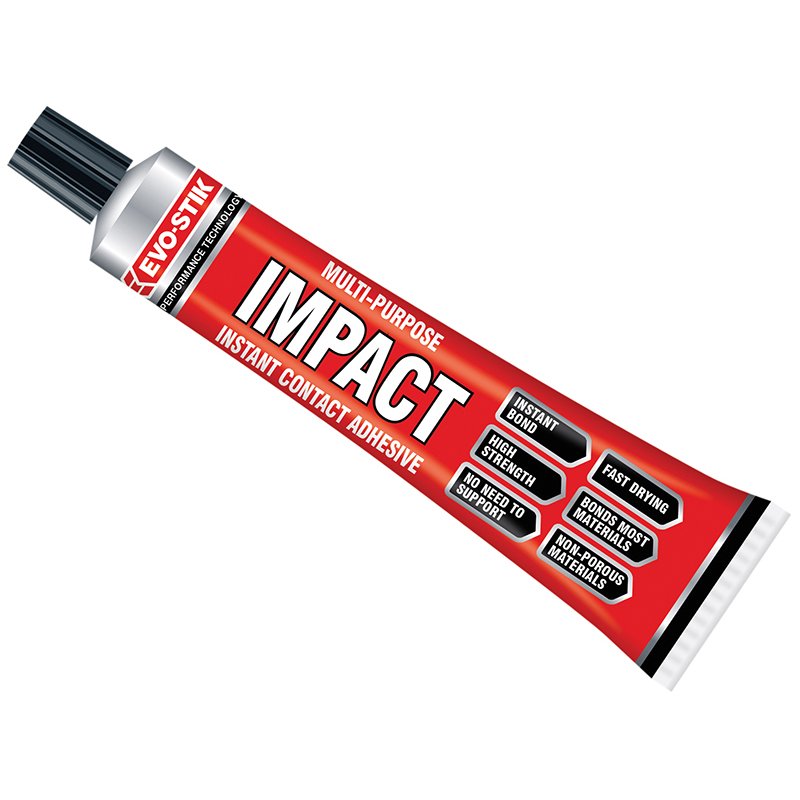 EVO-STIK - Impact Adhesive | BM Steel