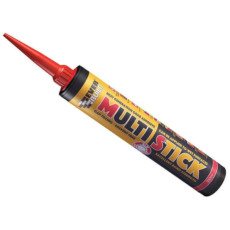 Everbuild Sika - Sika? Multi Stick MS 350ml