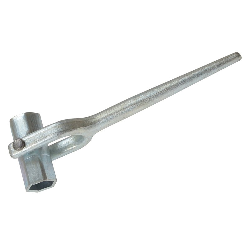 Priory - 325 Scaffold Spanner 7/16W & 1/2W Spinner Double-Ended