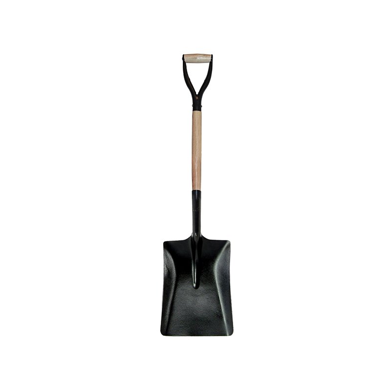No.2 PYD Faithfull - Open Socket Square Shovel