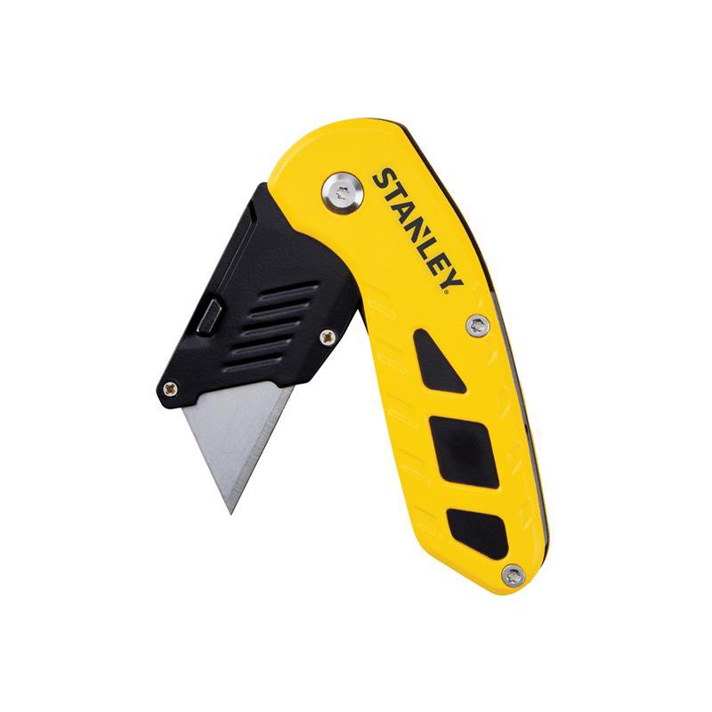 STANLEY - Compact Fixed Blade Folding Knife | BM Steel