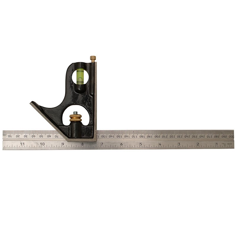STANLEY? - 1912 Combination Square 300mm (12in)