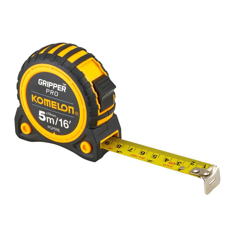 Komelon - Gripper? Tape 5m/16ft (Width 19mm)