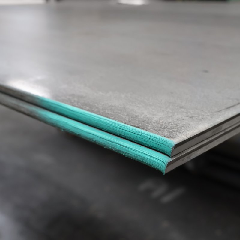 BM Steel 2500 x 1250 x 12.5mm Pickled Oiled Sheets - S275O