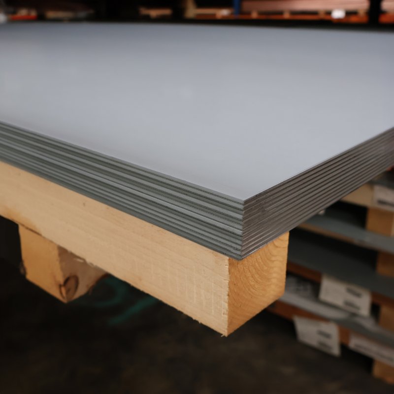 BM Steel 2500 x 1250 x 0.70mm Zintec Sheet - DC01A+25