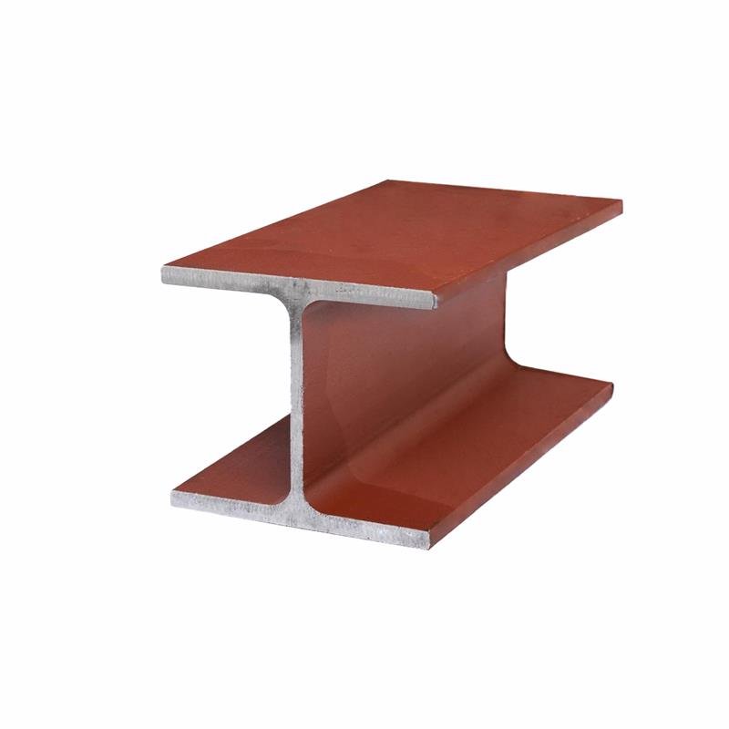 BM Steel 152 x 152 x 23KG Universal Column Red Primer Painted - BSEN10025-2 S355J0