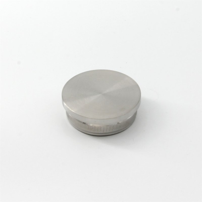 Eazypost Push-In Flat End Cap