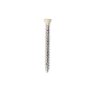 Light Oak Colour Coded Screws for Cladding Trim - Pack of 100