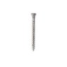 Argent Colour Coded Screws for Cladding Trim - Pack of 100