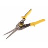 Yellow - Long Straight Cut 300mm (12in) STANLEY - Aviation Snips