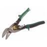 Green - Offset Right Cut 250mm (10in) STANLEY - Aviation Snips