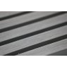 Slate Grey Composite Slatted Cladding XL Board