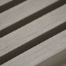 Clay Beige Composite Slatted Cladding XL Board