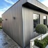 Ecoscape Ecoscape Forma - Argent Composite Panel Cladding Board