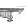 BM Architectural Class A Rail to Rail Bracket Connector